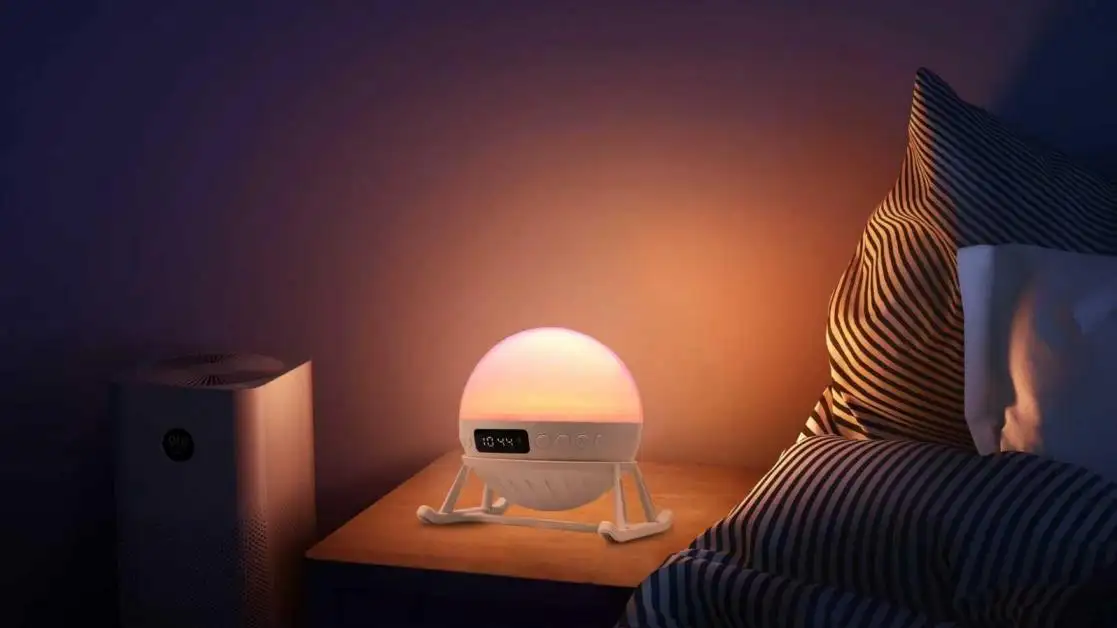 Rechargeable Galaxy Projector Night Light